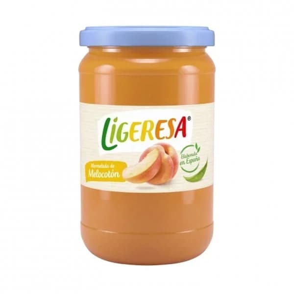 Mermelada Melocotón 330G - 0.33 kg - Imagen del producto en Findit