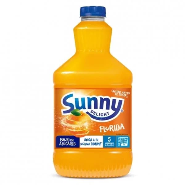 Bebida Florida Sunny Delight - 1.25 l - Imagen del producto en Findit