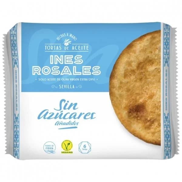 Torta Aceite Sin Azucar - 0.18 kg - Imagen del producto en Findit