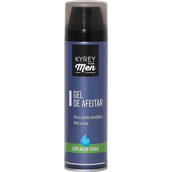 Gel Afeitar Pieles Sensibles - 0.2 l - Imagen del producto en Findit