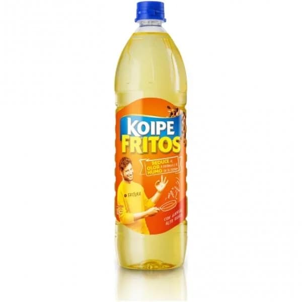 Aceite de Girasol Fritos - 1 l - Imagen del producto en Findit