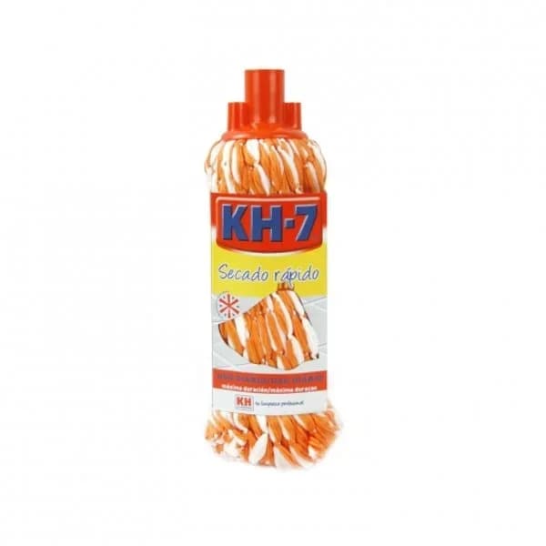Fregona Secado Rápido Microfibra KH7 - 1 ud - Imagen del producto en Findit