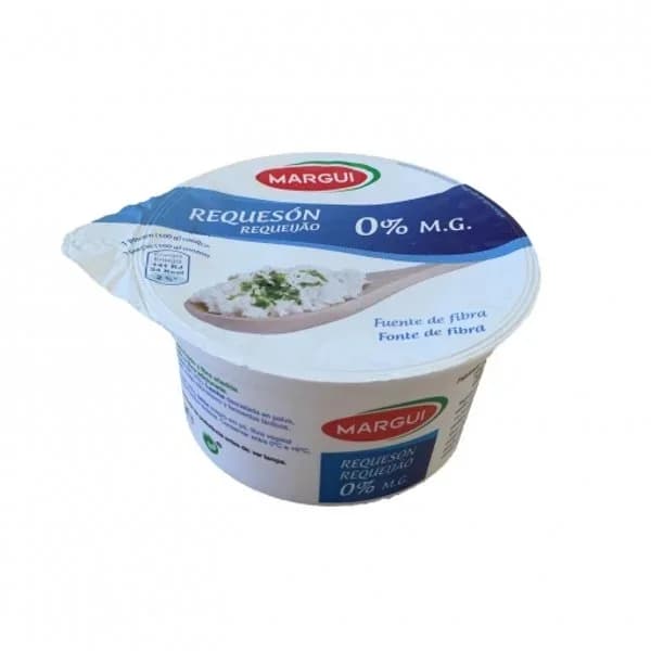 Cottage Natural 0% Materia Grasa - 0.2 kg - Imagen del producto en Findit