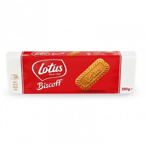 Galleta Caramelizada Biscoff - 0.25 kg - Imagen del producto en Findit