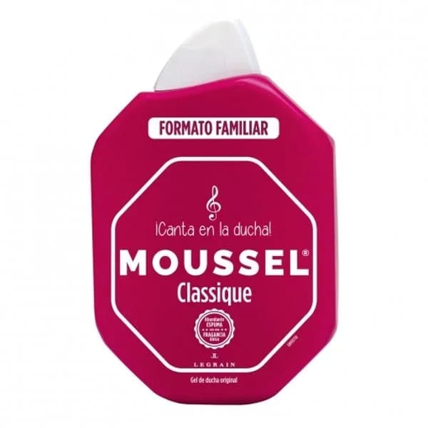 Gel de ducha Classique Original Moussel 900 ml. - 0.65 l - Imagen del producto en Findit