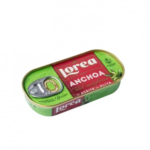 Anchoa Cantabrico Aceite Oliva - 0.03 kg - Imagen del producto en Findit