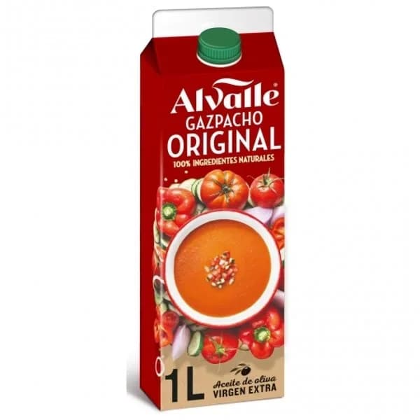 Gazpacho Original - 1 l - Imagen del producto en Findit