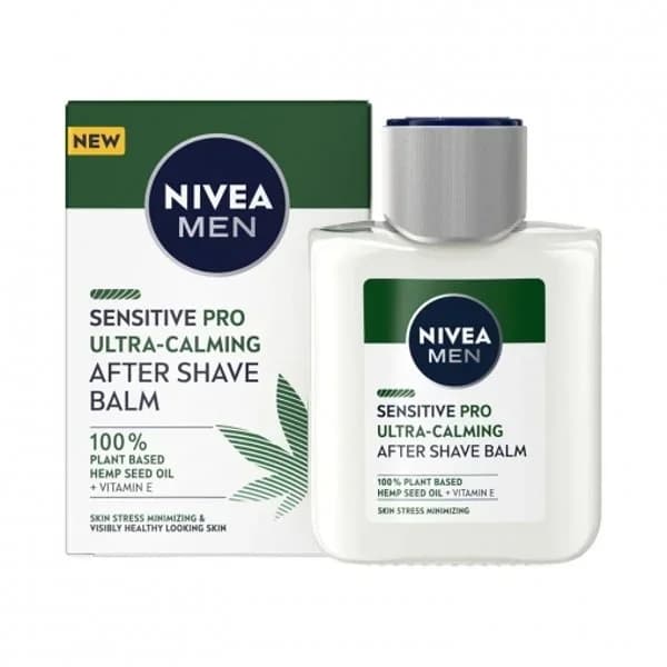 After shave bálsamo Sensitive Pro Ultra-Calming Nivea Men 100 ml. - 0.1 l - Imagen del producto en Findit