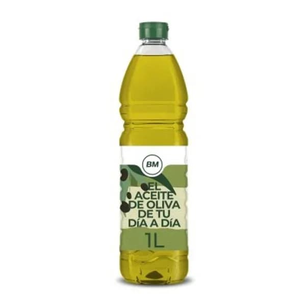 Aceite de oliva intenso 1 l - 1 l - Imagen del producto en Findit