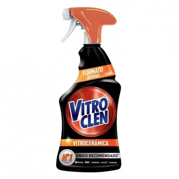 Limpia Vitrocerámicas Inducción Pistola - 0.45 l - Imagen del producto en Findit