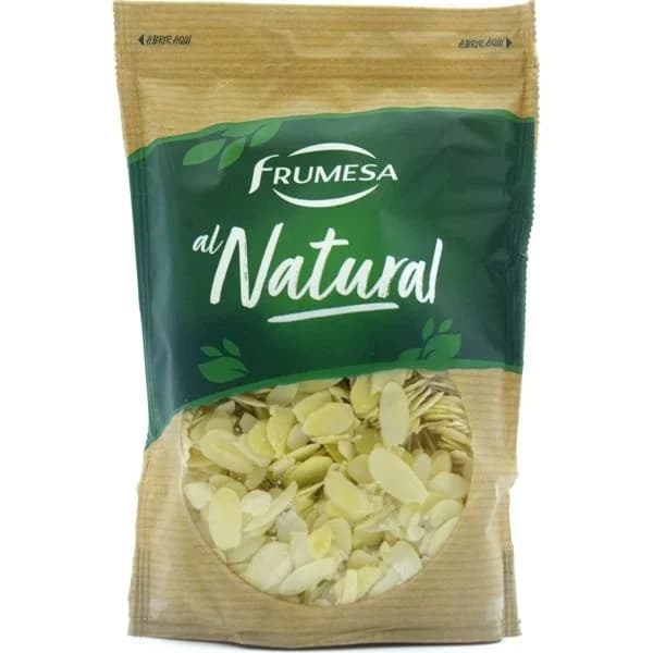 Almendra Cruda Laminada - 0.11 kg - Imagen del producto en Findit