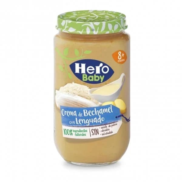 Potito Lenguado y Bechamel 235G - 0.24 kg - Imagen del producto en Findit