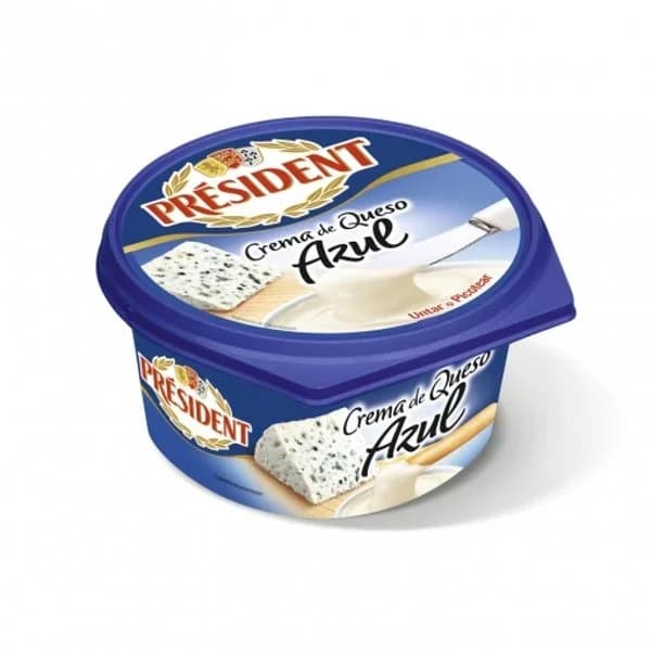 Queso Cremoso Untar Azul 125G - 0.12 kg - Imagen del producto en Findit