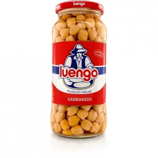 Garbanzo Cocido 570G - 0.4 kg - Imagen del producto en Findit