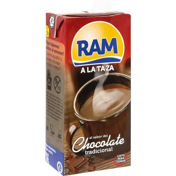 Chocolate a la Taza Brik 1L - 1 l - Imagen del producto en Findit