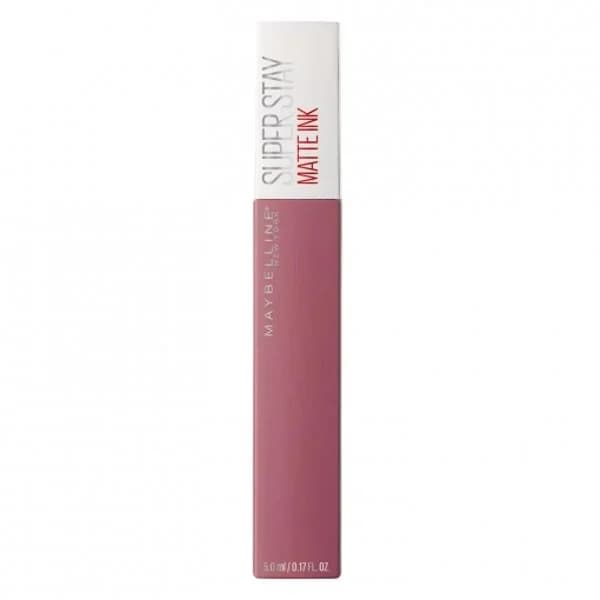 Pintalabios fluido mate Superstay Matte Ink Maybelline 15 Lover - 1 ud - Imagen del producto en Findit