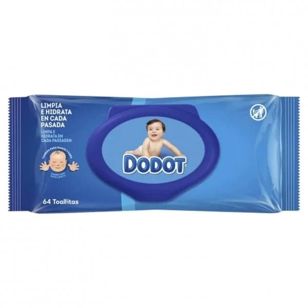 Toallitas Infantiles - 1 ud - Imagen del producto en Findit