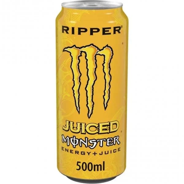 Bebida Energética Ripper Lata 500ML - 0.5 l - Imagen del producto en Findit