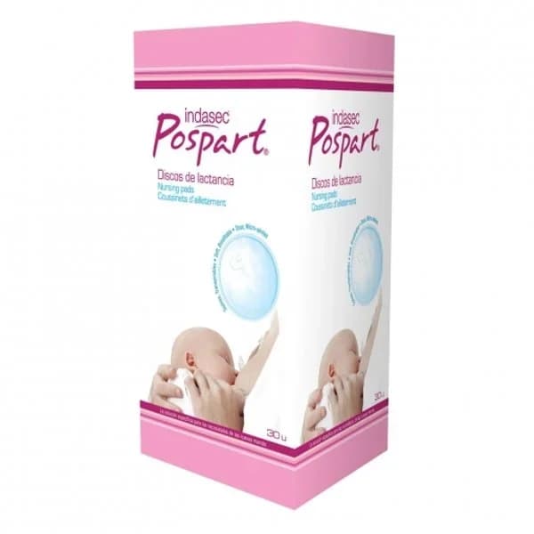 Disco protector de lactancia 30 unidades - 1 ud - Imagen del producto en Findit