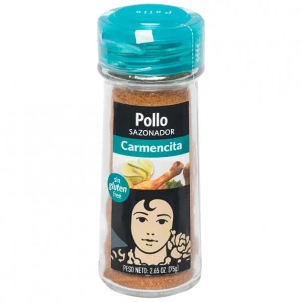 Especia Sazonador Pollo 75G - 0.08 kg - Imagen del producto en Findit