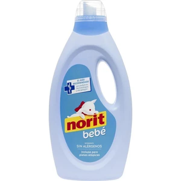 Detergente Prendas Delicadas Bebe 32 lavados - 1.12 l - Imagen del producto en Findit