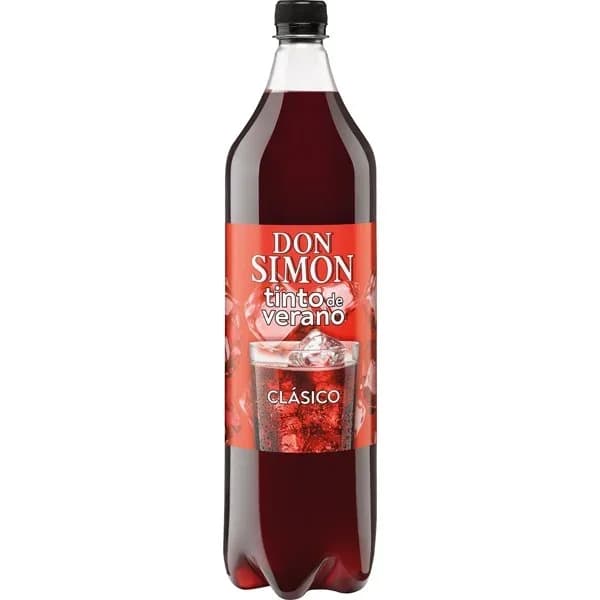 Tinto de Verano Clásico Botella 1,5L - 1.5 l - Imagen del producto en Findit