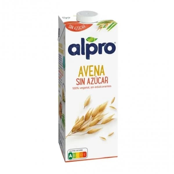 Bebida de Avena sin Azúcar Brik - 1 l - Imagen del producto en Findit