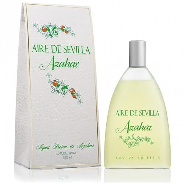 Colonia para mujer Agua de Azahar AIRE DE S, vaporizador 150 ml - 0.15 l - Imagen del producto en Findit