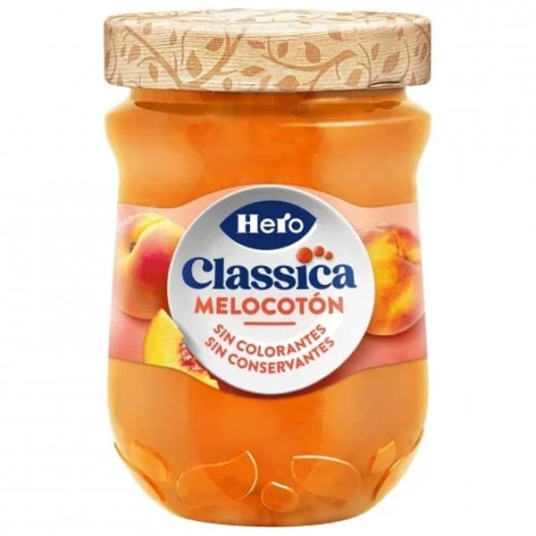 Confitura Melocotón 345G - 0.33 kg - Imagen del producto en Findit