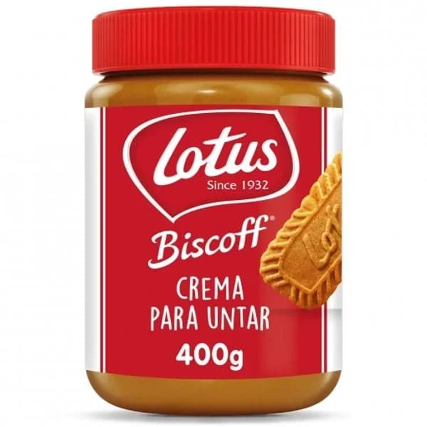 Crema de Galleta 400G - 0.4 kg - Imagen del producto en Findit