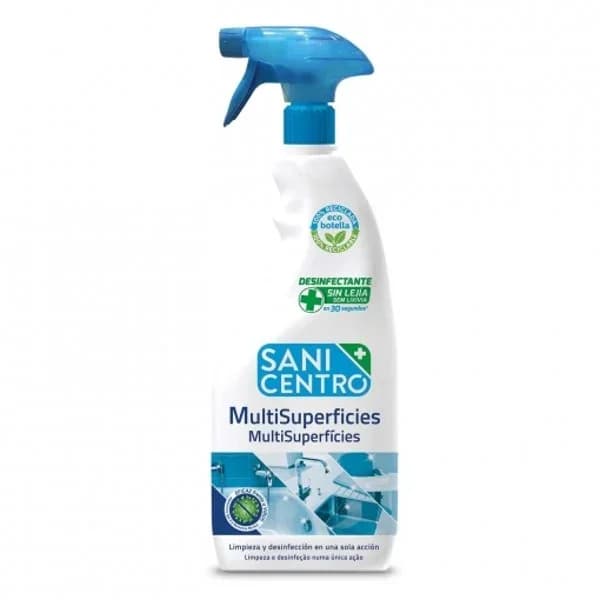 Limpiardor multiusos spray 750ml - 0.75 l - Imagen del producto en Findit