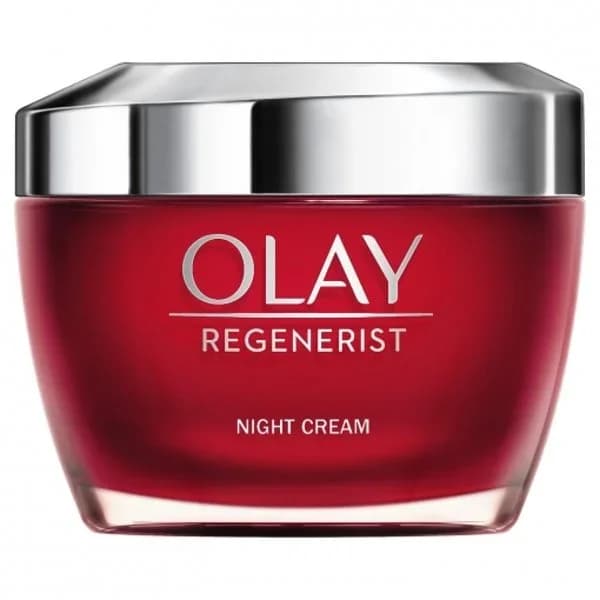 Crema facial de noche fórmula con vitamina B3 y niacinamida 24H de hidratación Regenerist Olay 50 ml. - 0.05 l - Imagen del producto en Findit
