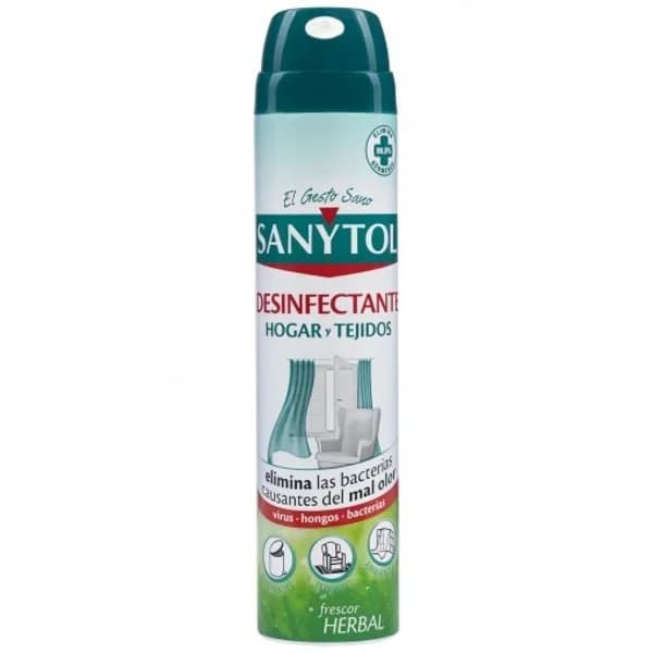 Ambientador Hogar Desinfectante - 0.3 l - Imagen del producto en Findit