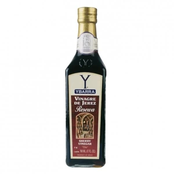 Vinagre de Jerez YBARRA, botella 500 ml - 0.5 l - Imagen del producto en Findit