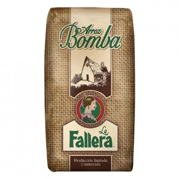 Arroz Bomba 1KG+200G - 1 kg - Imagen del producto en Findit