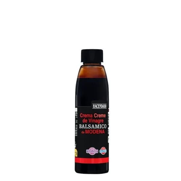 Crema de vinagre balsámico de Módena Hacendado - 0.25 kg - Imagen del producto en Findit