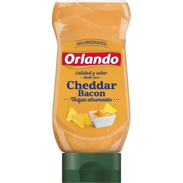 Salsa Cheddar 245G - 0.25 kg - Imagen del producto en Findit