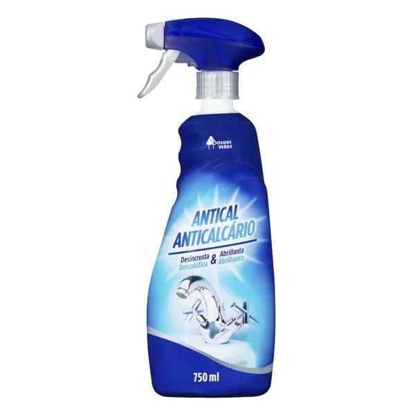 Limpiador Antical Bosque Verde - 0.75 l - Imagen del producto en Findit