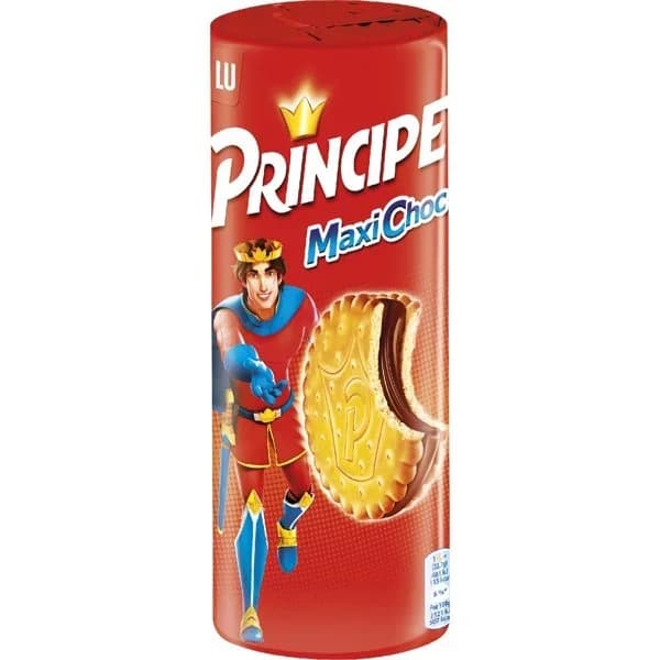 Galleta Príncipe Maxi Choc 250G - 0.25 kg - Imagen del producto en Findit