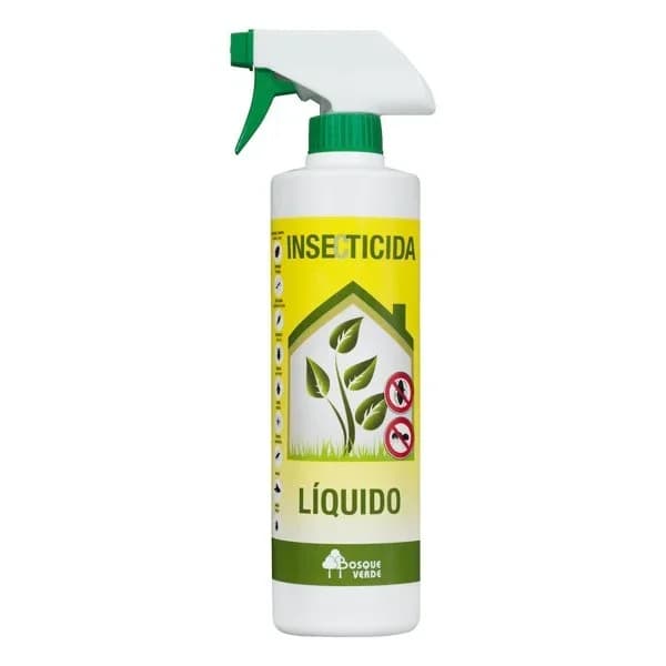 Insecticida líquido Bosque Verde - 0.5 l - Imagen del producto en Findit