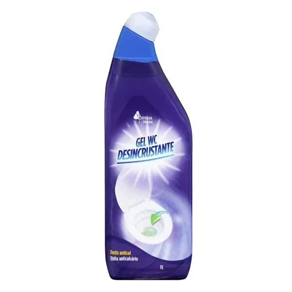 Limpiador WC Desincrustante Bosque Verde en gel - 1 l - Imagen del producto en Findit