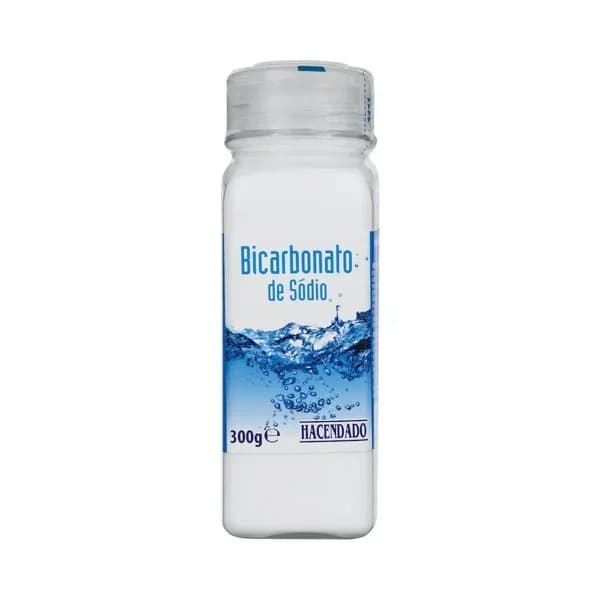 Bicarbonato de sódio Hacendado - 0.3 kg - Imagen del producto en Findit