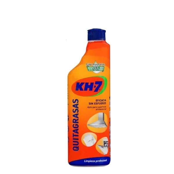 Recambio limpiador de grasa pistola 780 ml - 0.78 l - Imagen del producto en Findit