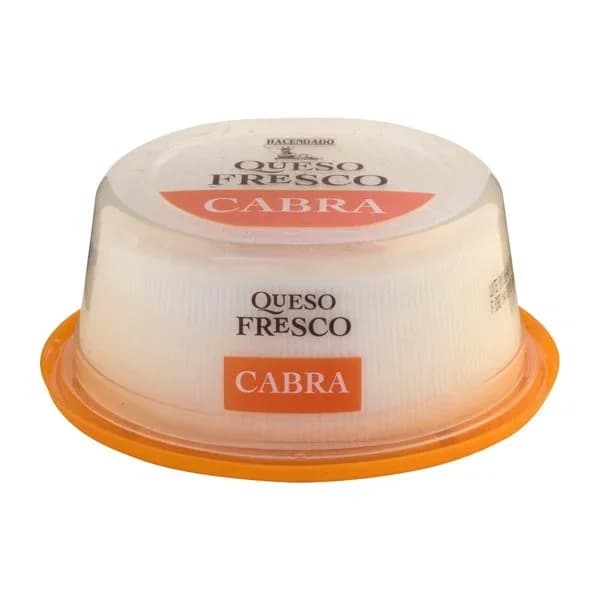 Queso fresco de cabra Hacendado - 0.25 kg - Imagen del producto en Findit