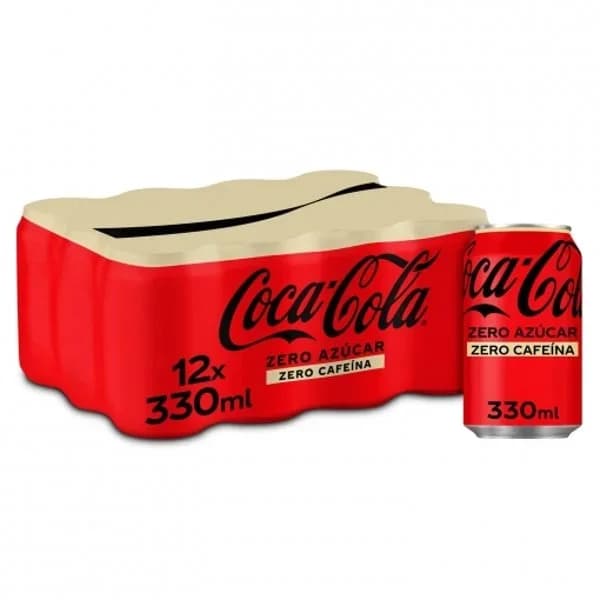 Refresco Cola Zero Zero - 3.96 l - Imagen del producto en Findit