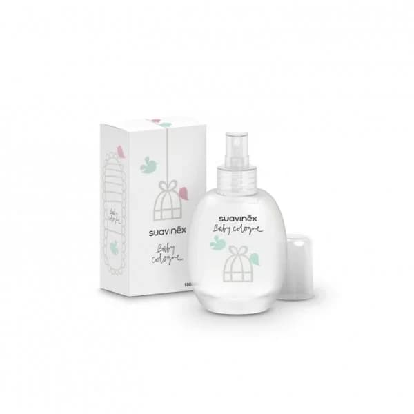 Colonia infantil SUAVINEX, vaporizador 100 ml - 0.1 l - Imagen del producto en Findit