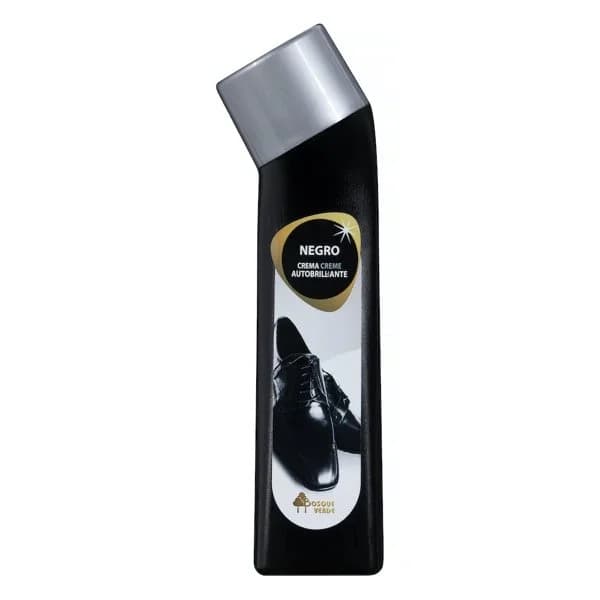 Crema de calzado negro autobrillante Bosque Verde con aplicador - 0.05 l - Imagen del producto en Findit