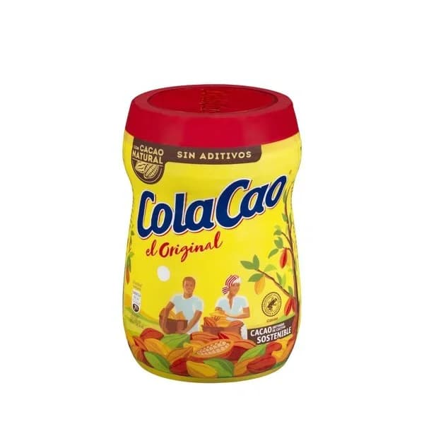 Cacao soluble ColaCao original - 0.38 kg - Imagen del producto en Findit