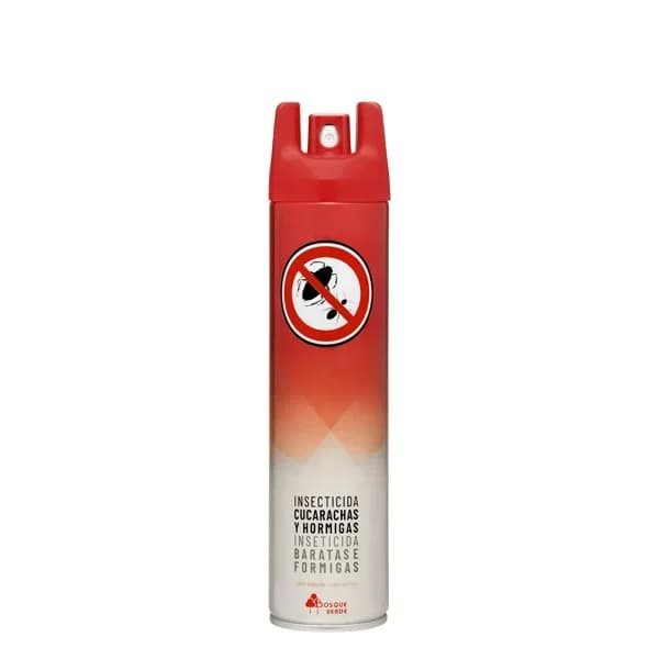 Insecticida cucarachas y hormigas Bosque Verde - 0.4 l - Imagen del producto en Findit