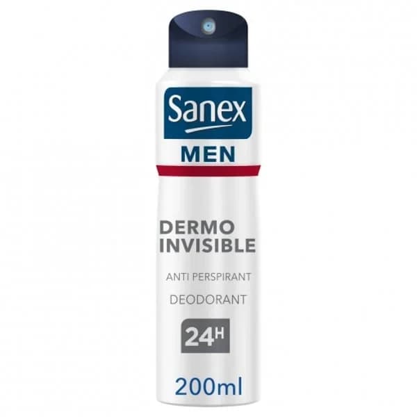 Desodorante Spray Antimanchas Men - 0.2 l - Imagen del producto en Findit